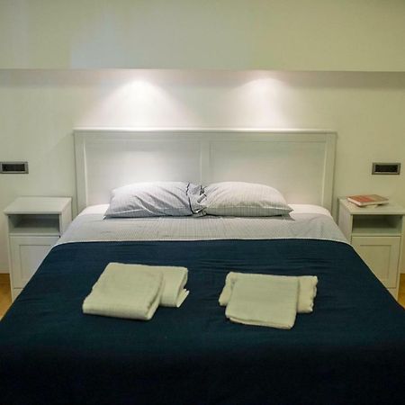 Apartment Sanja Rab Town Bagian luar foto